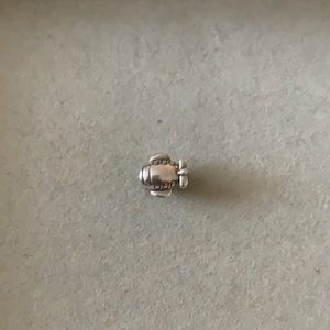 Pandora Airplane Charm